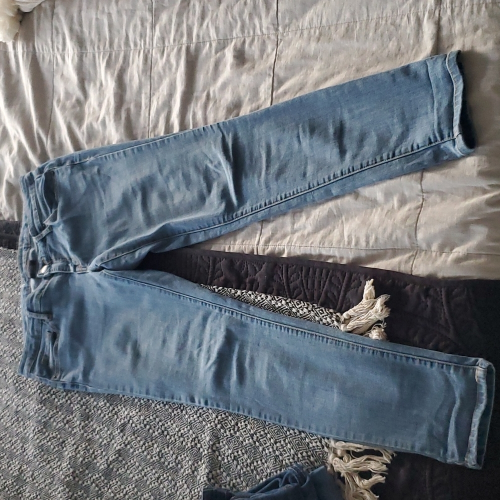 Skinny jeans